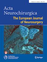Acta Neurochirurgica