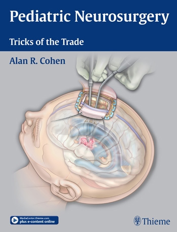 Book of the month - Pediatric Neurosurgery