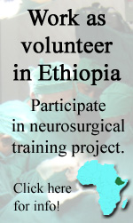 Volunteer in Ethiopia banner