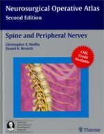 Neurosurgical operative atlas: Spine and peripheral nerves