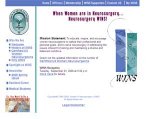 Women in Neurosurgery