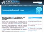 EANS-online European Association of neurosurgical societies