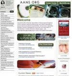 American Association of Neurological Surgeons (AANS)