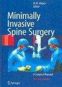 Minimally Invasive Spine Surgery