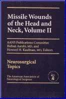 Missile Wounds of the Head and Neck