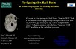 Navigating the Skull Base