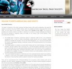 North American Skull Base Society (NASBS)