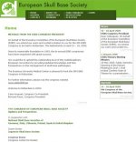 European Skull Base Society (ESBS)