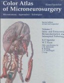 Color atlas of microneurosurgery